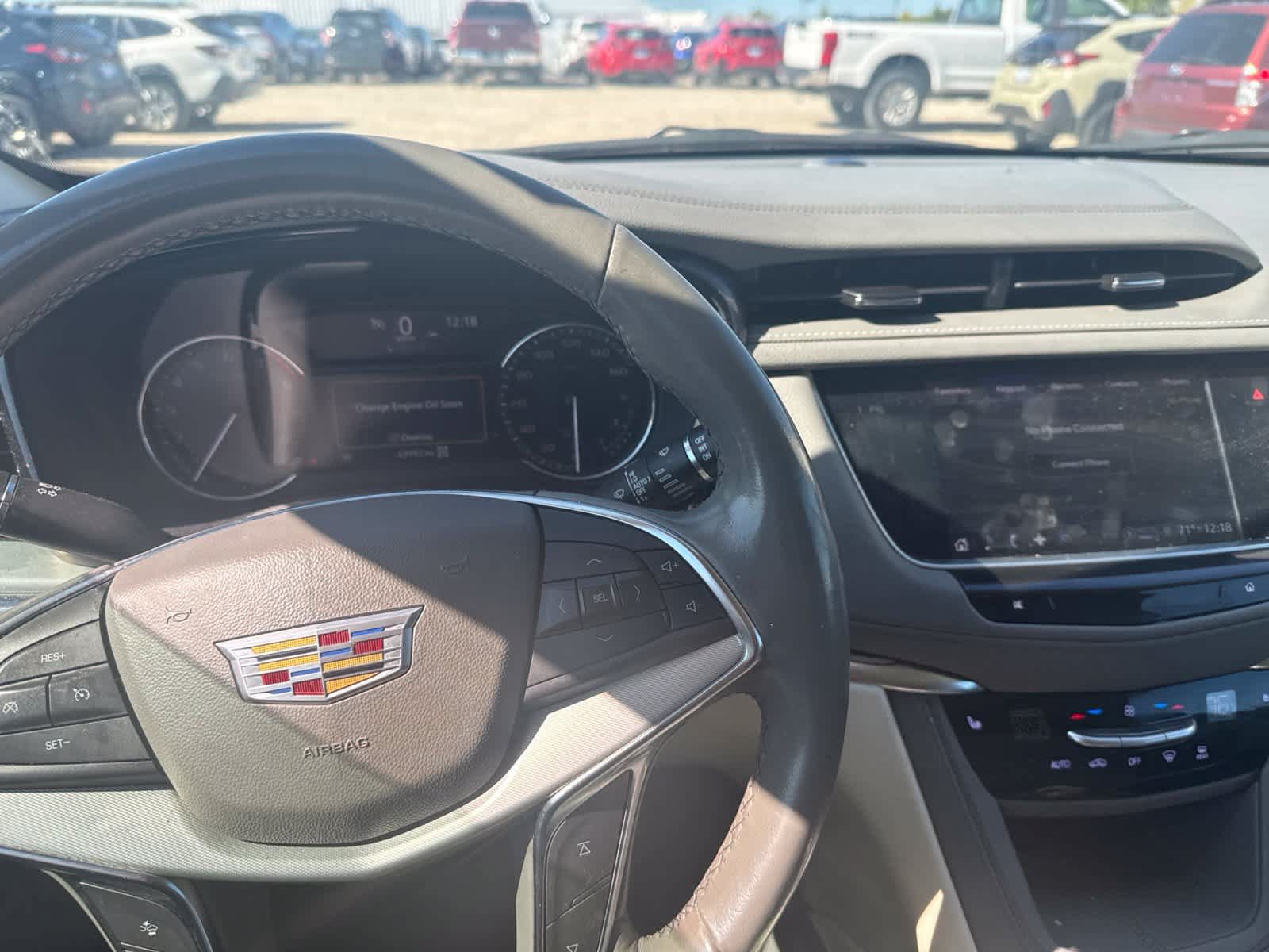Used 2022 Cadillac XT5 Premium Luxury AWD/4WD image 18