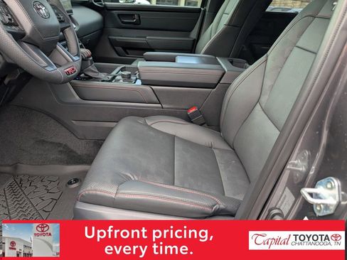 Certified 2026 Toyota Sequoia TRD Pro AWD/4WD image 16