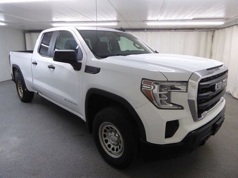 Used 2019 GMC Sierra 1500 4x4 Double Cab w/ Convenience Package image 1