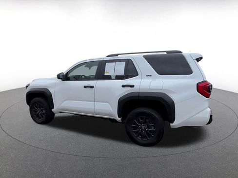 Used 2025 Toyota 4Runner SR5 image 10