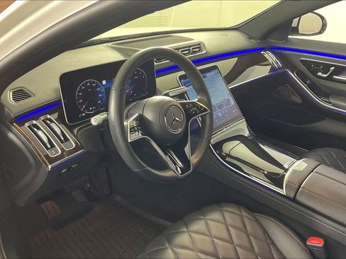 Certified 2023 Mercedes-Benz S 580 4MATIC Sedan image 11