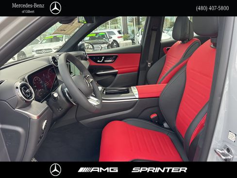 New 2026 Mercedes-Benz GLC 43 AMG 4MATIC image 10