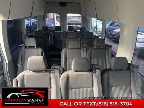 Used 2017 Ford Transit 350 XLT image 12