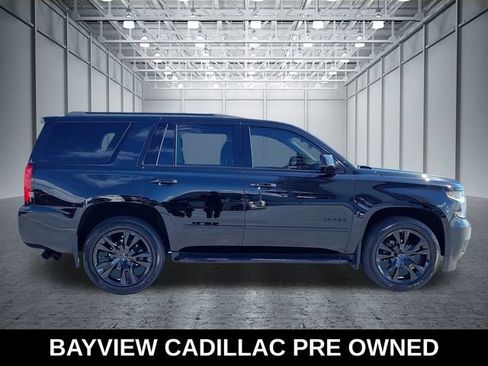Used 2019 Chevrolet Tahoe Premier AWD/4WD image 6