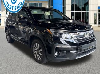 Used 2022 Honda Pilot EX-L video 1