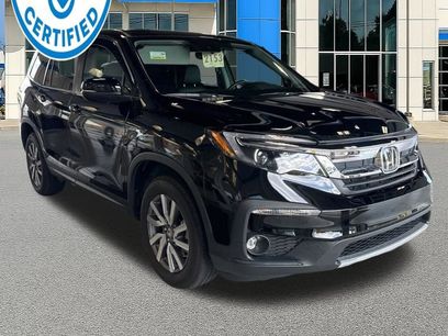 Used 2022 Honda Pilot EX-L