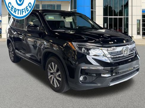 Used 2022 Honda Pilot EX-L image 1