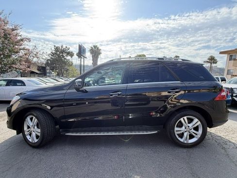 Used 2013 Mercedes-Benz ML 350 2WD image 7