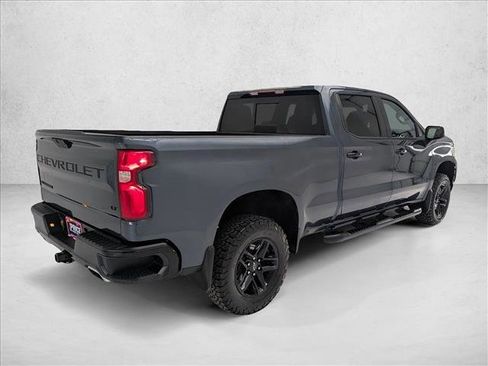 Used 2020 Chevrolet Silverado 1500 LT Trail Boss image 5