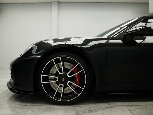 Used 2022 Porsche 911 Targa 4 GTS image 13