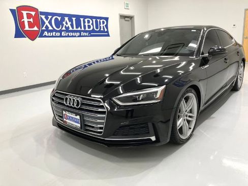 Used 2019 Audi A5 2.0T Premium Plus w/ Premium Plus AWD/4WD image 10