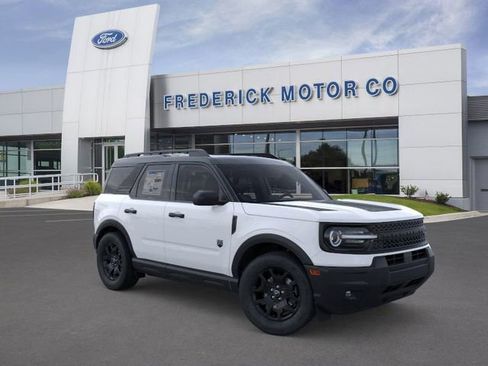 New 2025 Ford Bronco Sport Big Bend w/ Convenience Package image 7