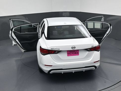Used 2024 Nissan Sentra SV FWD image 24