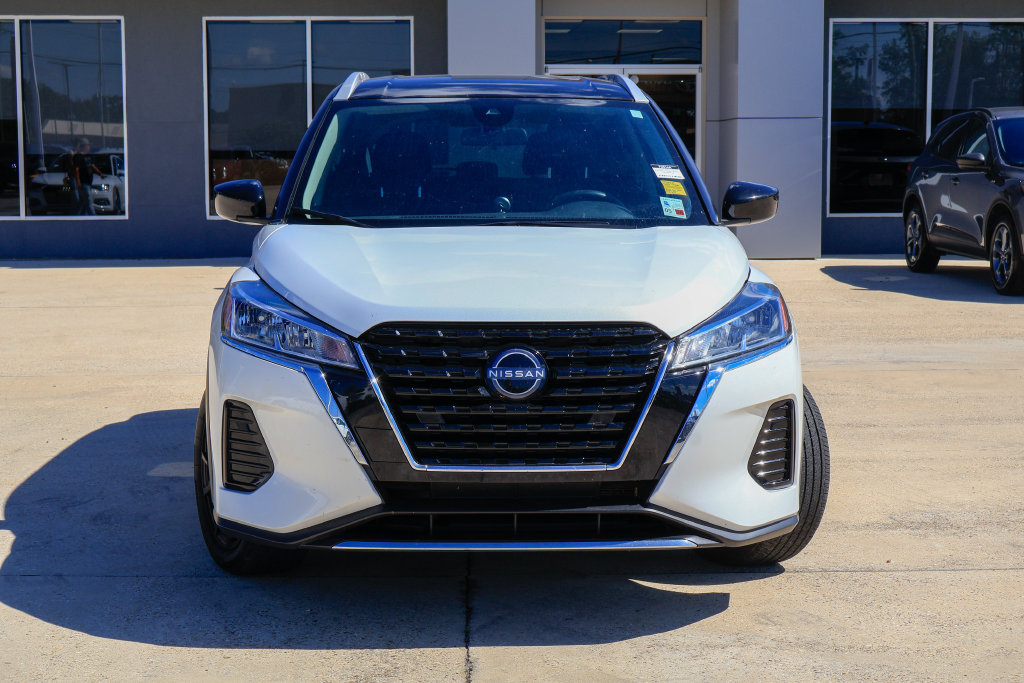 Used 2022 Nissan Kicks SV FWD image 21