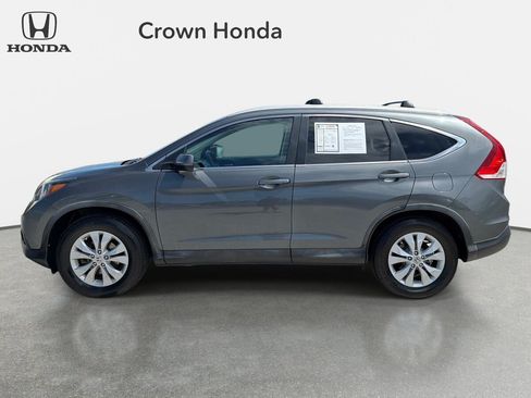Used 2013 Honda CR-V EX-L image 8