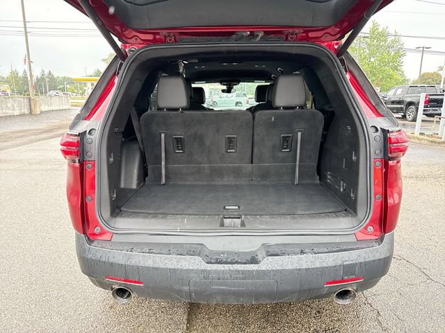 Used 2023 Chevrolet Traverse RS w/ LPO, Floor Liner Package AWD/4WD image 25