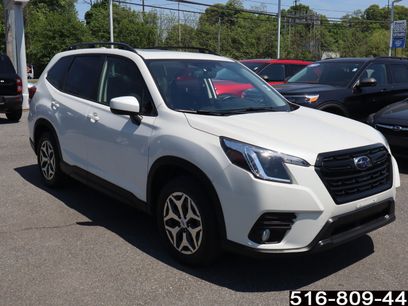 Used 2023 Subaru Forester Premium