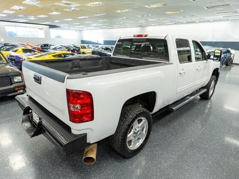 Used 2011 Chevrolet Silverado 2500 LTZ w/ LTZ Plus Package image 8