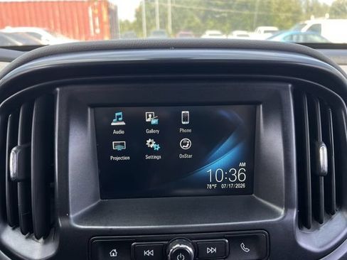 Used 2017 Chevrolet Colorado W/T w/ WT Convenience Package RWD image 15