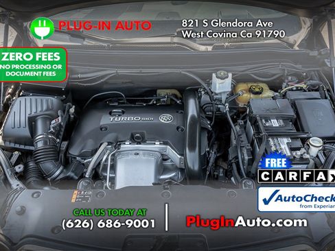 Used 2019 Buick Envision Premium w/ Driver Confidence Package AWD/4WD image 16