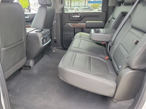 Used 2020 GMC Sierra 3500 Denali w/ Denali Ultimate Package AWD/4WD image 13