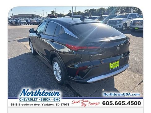 New 2026 Buick Envista Preferred w/ Convenience I Package image 7