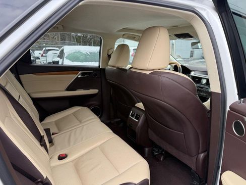Used 2019 Lexus RX 350 AWD image 11