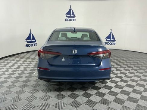 Certified 2026 Honda Civic Sport Touring image 5