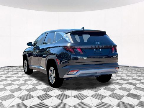 New 2026 Hyundai Tucson Blue SE image 6