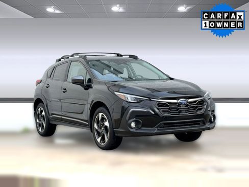 Used 2025 Subaru Crosstrek 2.5i Limited w/ Crosstrek Mirror Package AWD/4WD image 6