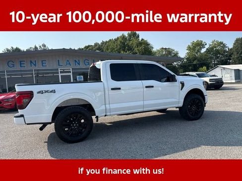 Used 2025 Ford F150 STX w/ Equipment Group 200A AWD/4WD image 21