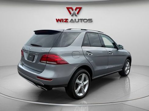 Used 2016 Mercedes-Benz GLE 350 4MATIC image 5