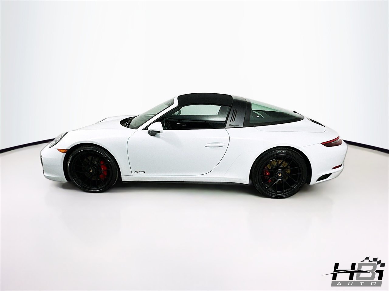 Used 2019 Porsche 911 Targa 4 GTS AWD/4WD image 8