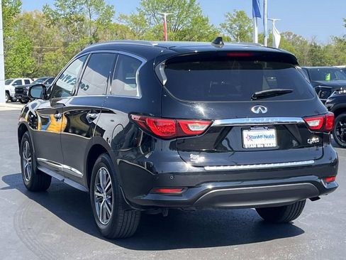 Used 2017 INFINITI QX60 AWD w/ Premium Plus Package image 5