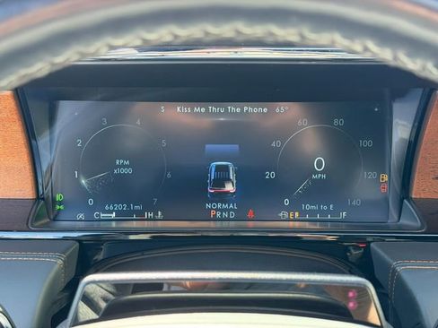 Used 2023 Lincoln Navigator L Black Label AWD/4WD image 52