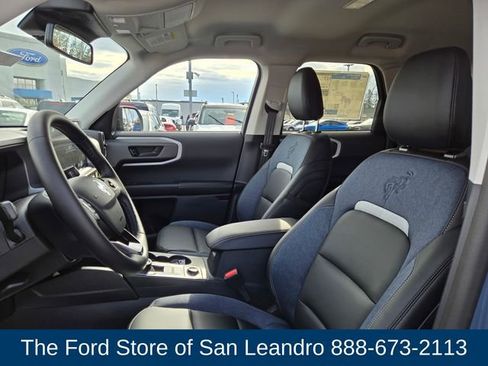 New 2025 Ford Bronco Sport Outer Banks w/ Outer Banks Tech Package+ image 15