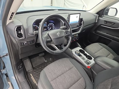 Used 2023 Ford Bronco Sport Big Bend w/ Convenience Package AWD/4WD image 15