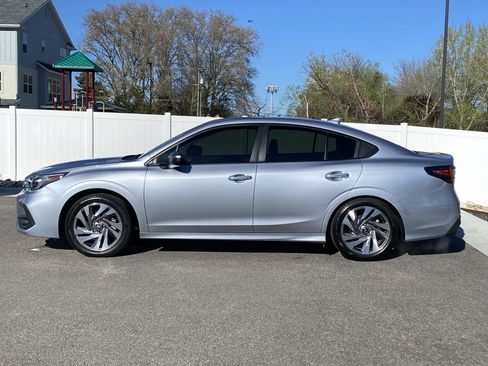 Used 2025 Subaru Legacy Touring XT AWD/4WD image 3