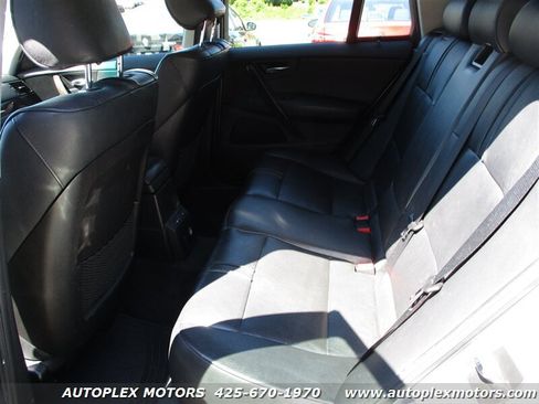 Used 2007 BMW X3 3.0si AWD/4WD image 10