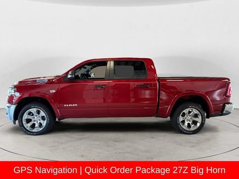 New 2026 RAM 1500 Big Horn AWD/4WD image 2