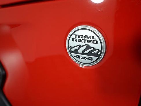 Used 2021 Jeep Wrangler Unlimited Sport image 11