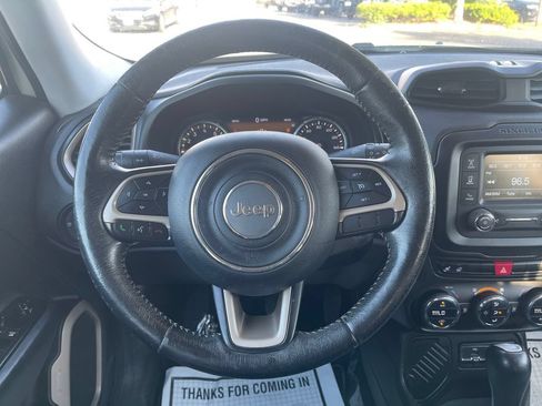 Used 2016 Jeep Renegade Limited FWD image 19