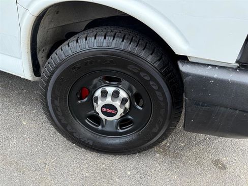 Used 2014 GMC Savana 2500 w/ Cold Climate Package image 36