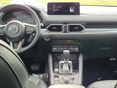 Used 2025 MAZDA CX-5 AWD 2.5 S w/ Premium Plus Pkg image 17