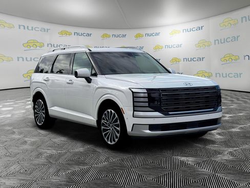 New 2026 Hyundai Palisade Calligraphy image 11