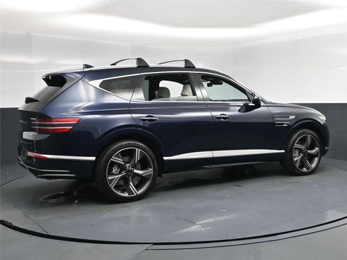 New 2026 Genesis GV80 3.5T Prestige image 4