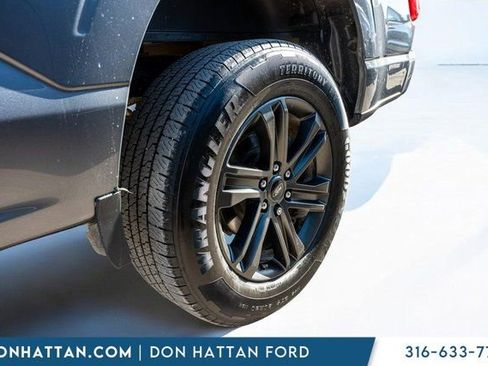 Used 2021 Ford F150 XLT w/ Equipment Group 302A High image 34