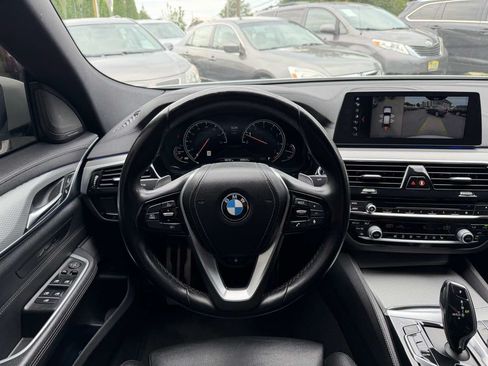 Used 2018 BMW 640i Gran Turismo xDrive AWD/4WD image 14