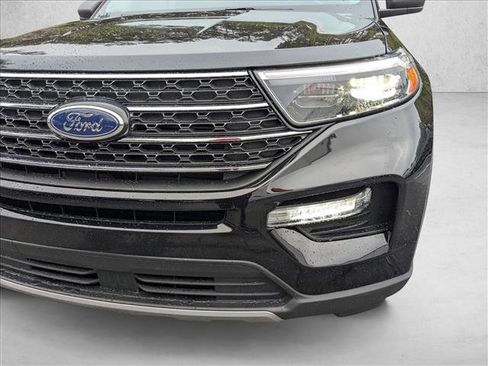 Used 2023 Ford Explorer XLT w/ Equipment Group 202A image 22