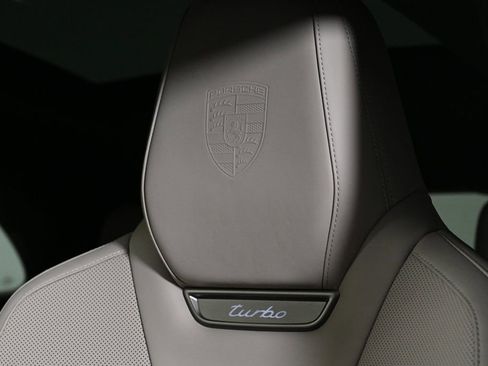 Used 2024 Porsche Macan Turbo Electric image 24